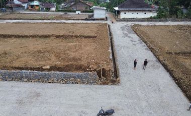 Tanah Siap Bangun Purwokerto Kavling SHM IMB Dekat Kampus Unsoed