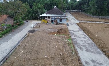 Tanah Siap Bangun Purwokerto Kavling SHM IMB Dekat Kampus Unsoed