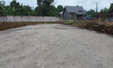 Tanah Siap Bangun Purwokerto Kavling SHM IMB Dekat Kampus Unsoed