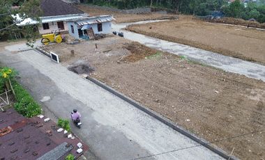 Tanah Siap Bangun Purwokerto Kavling SHM IMB Dekat Kampus Unsoed