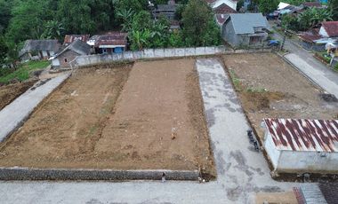 Tanah Siap Bangun Purwokerto Kavling SHM IMB Dekat Kampus Unsoed