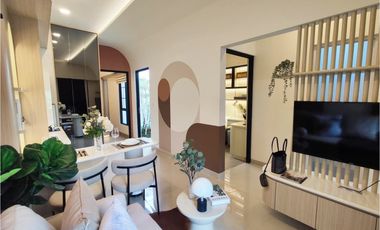 Jual Rumah Baru di Cluster Patragriya Podomoro Park Bandung