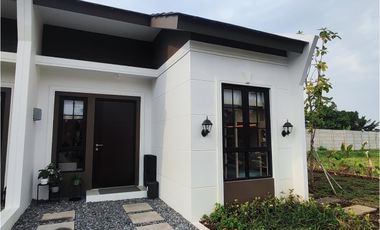 Jual Rumah Baru di Cluster Patragriya Podomoro Park Bandung