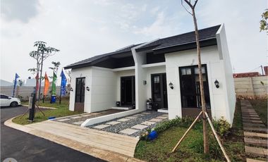 Jual Rumah Baru di Cluster Patragriya Podomoro Park Bandung