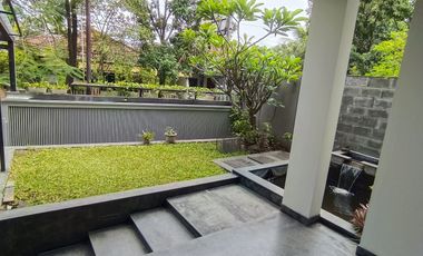 Jual Cepat Murah Rumah Lux Pusat Kota  Sayap jln Gatot Subroto Burangrang