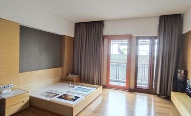 Jual Cepat Murah Rumah Lux Pusat Kota  Sayap jln Gatot Subroto Burangrang