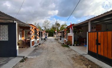 Rumah Cantik Nyaman  harga murah di Kota Jogja, Siap
