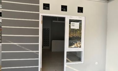 Rumah Cantik Nyaman  harga murah di Kota Jogja, Siap