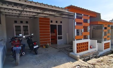 Rumah Cantik Nyaman  harga murah di Kota Jogja, Siap