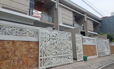 Rumah baru mewah minimalis mangkubumen solo kota