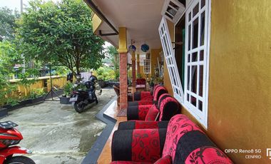 Dijual rumah perkampungan Bojongsari 5 menit pusat kota Purbalingga