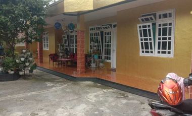 Dijual rumah perkampungan Bojongsari 5 menit pusat kota Purbalingga