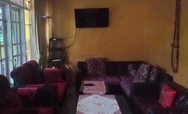 Dijual rumah perkampungan Bojongsari 5 menit pusat kota Purbalingga