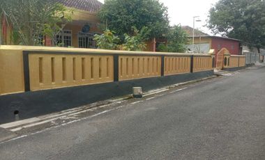 Dijual rumah perkampungan Bojongsari 5 menit pusat kota Purbalingga