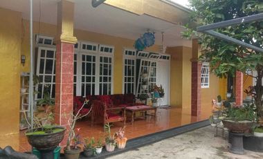 Dijual rumah perkampungan Bojongsari 5 menit pusat kota Purbalingga