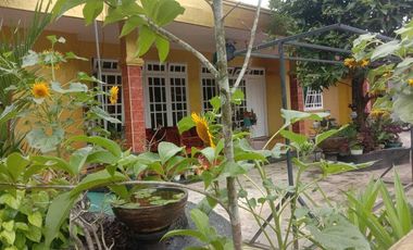 Dijual rumah perkampungan Bojongsari 5 menit pusat kota Purbalingga