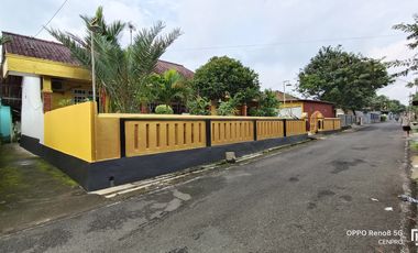 Dijual rumah perkampungan Bojongsari 5 menit pusat kota Purbalingga