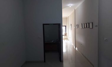 DIJUAL TOWNHOUSE KOMPLEK WAHANA INDAH BELAKANG PTC MALL PALEMBANG