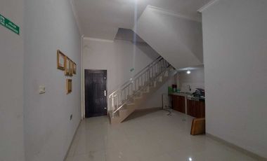 DIJUAL TOWNHOUSE KOMPLEK WAHANA INDAH BELAKANG PTC MALL PALEMBANG