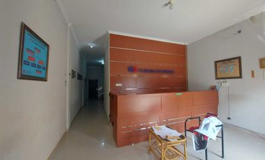 DIJUAL TOWNHOUSE KOMPLEK WAHANA INDAH BELAKANG PTC MALL PALEMBANG