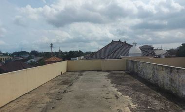 DIJUAL TOWNHOUSE KOMPLEK WAHANA INDAH BELAKANG PTC MALL PALEMBANG