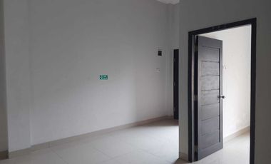 DIJUAL TOWNHOUSE KOMPLEK WAHANA INDAH BELAKANG PTC MALL PALEMBANG