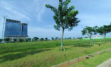 Disewakan Tanah Kavling Komersil PIK 2 luas 489m2 Thamrin