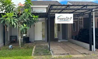Jual Rumah Di Serpong Garden 2 Cisauk Dekat Akses Toll BSD