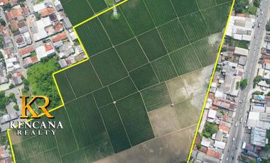 Karawang Timur Lahan Komersial Pergudangan 9 Hektar