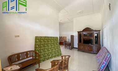 Rumah dengan view pemandangan dekat obyek wisata di karangpandan