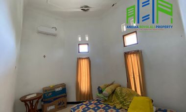 Rumah dengan view pemandangan dekat obyek wisata di karangpandan