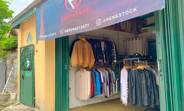 Rumah dan kos-kosan di Kekalik dekat Unram