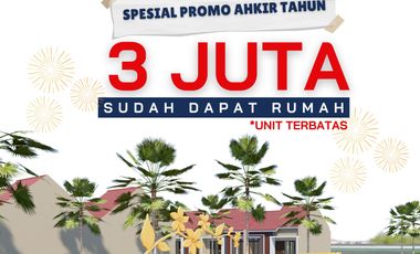 Rumah dijual di Pulo Gedhe, Karangpandan, Juwiring, Juwiring City, Juwiring, Klaten, Jawa Tengah