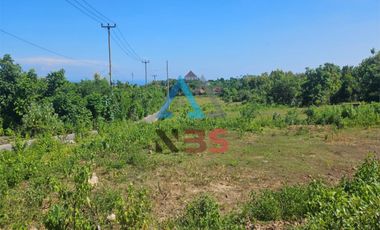 FREEHOLD FOR SALE TANAH OCEAN VIEW UNGASAN, JIMBARAN KUTA BALI