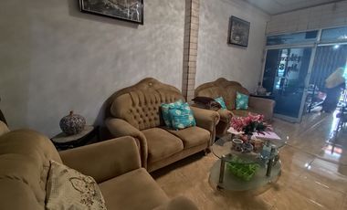 DIJUAL RUMAH JALAN DWIKORA 2 PALEMBANG – 1 Menit ke PS Mall