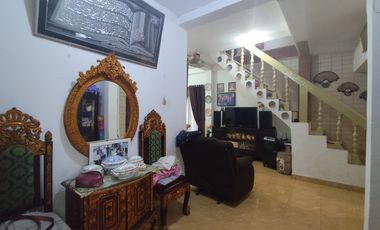 DIJUAL RUMAH JALAN DWIKORA 2 PALEMBANG – 1 Menit ke PS Mall