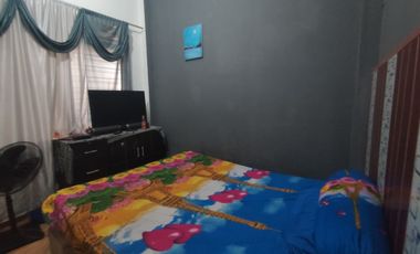DIJUAL RUMAH JALAN DWIKORA 2 PALEMBANG – 1 Menit ke PS Mall