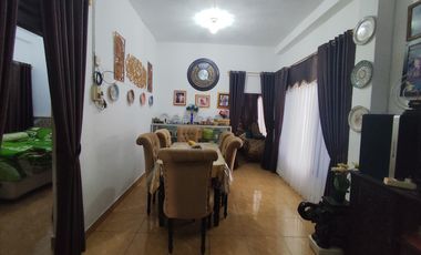 DIJUAL RUMAH JALAN DWIKORA 2 PALEMBANG – 1 Menit ke PS Mall