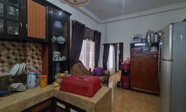 DIJUAL RUMAH JALAN DWIKORA 2 PALEMBANG – 1 Menit ke PS Mall