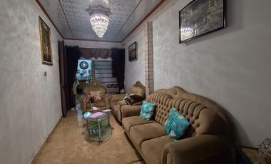 DIJUAL RUMAH JALAN DWIKORA 2 PALEMBANG – 1 Menit ke PS Mall