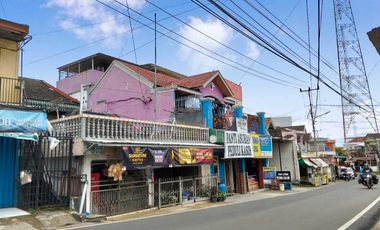 DIJUAL RUMAH JALAN DWIKORA 2 PALEMBANG – 1 Menit ke PS Mall