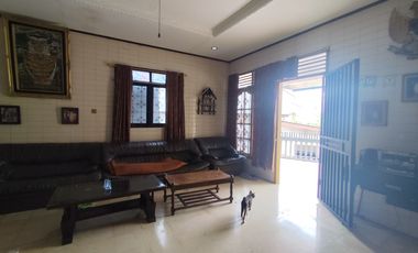 DIJUAL RUMAH JALAN DWIKORA 2 PALEMBANG – 1 Menit ke PS Mall