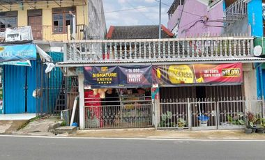 DIJUAL RUMAH JALAN DWIKORA 2 PALEMBANG – 1 Menit ke PS Mall