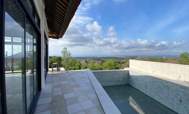 FAST SALE MODERN AESTHETIC VILLA TUNDUN PENYU - UNGASAN BALI