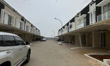 Disewakan Rumah strategis di cluster marocco Grand Kota Bintang Bekasi