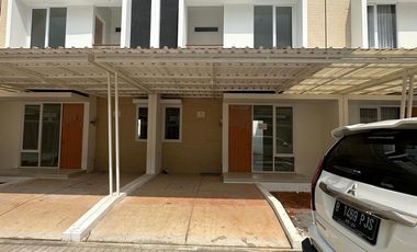 Disewakan Rumah strategis di cluster marocco Grand Kota Bintang Bekasi