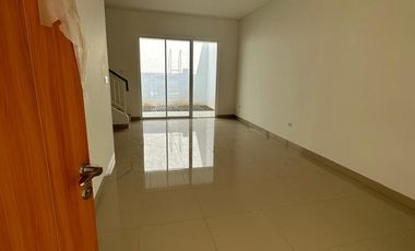 Disewakan Rumah strategis di cluster marocco Grand Kota Bintang Bekasi