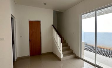 Disewakan Rumah strategis di cluster marocco Grand Kota Bintang Bekasi