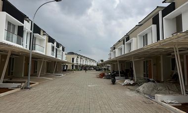 Disewakan Rumah strategis di cluster marocco Grand Kota Bintang Bekasi
