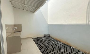 Disewakan Rumah strategis di cluster marocco Grand Kota Bintang Bekasi